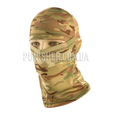 M-Tac Moisture-wicking Ninja Balaclava, Multicam, Universal