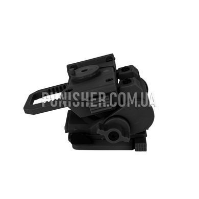 Пластикове кріплення FMA L4G24 NVG Mount Plastic, Чорний