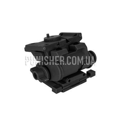 Пластикове кріплення FMA L4G24 NVG Mount Plastic, Чорний