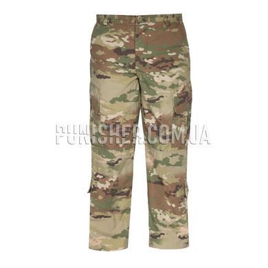 Тактические огнестойкие штаны US Army Combat Uniform FRACU 37/32/29/2 Scorpion W2 OCP, Scorpion (OCP), Small Long