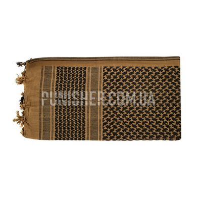 M-Tac Scarf Shemagh dense, Coyote Brown, Universal