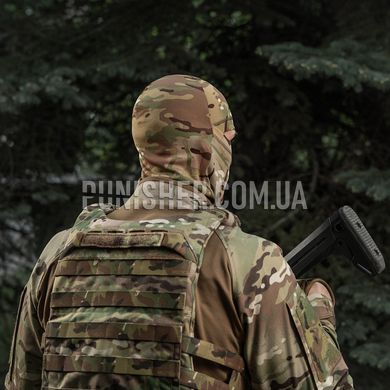 Балаклава-ніндзя M-Tac потовідвідна, Multicam, Універсальний