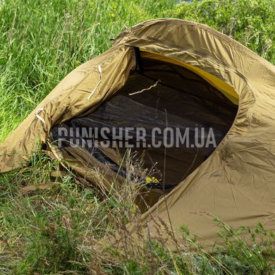 Catoma Adventure Shelters EBNS, Coyote Brown, Shelter, 1