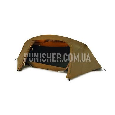 Catoma Adventure Shelters EBNS, Coyote Brown, Shelter, 1
