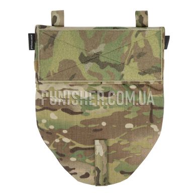 ProfArmor Ballistic Groin Protection - protection class NIJ3A, Multicam, Soft bags, 2, Dyneema