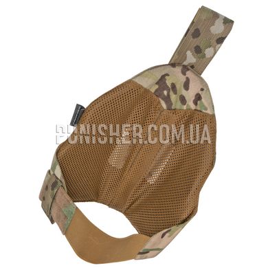 ProfArmor Ballistic Shoulder Protection - Class NIJ3A, Multicam, Shoulder protection, 2, Dyneema