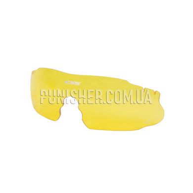 Баллистические очки ESS ICE 3LS, Черный, Прозрачный, Дымчатый, Желтый, Очки