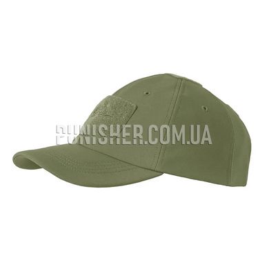 Бейсболка Helikon-Tex BBC Winter Cap, Olive, Універсальний