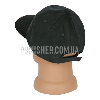 Rothco Marine Semper Fi Low Profile Cap, Black, Universal
