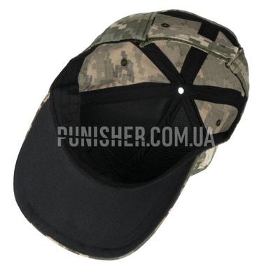 TTX AFU Military Baseball cap with Velcro, ММ14, Universal