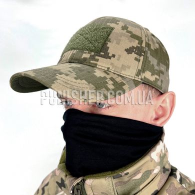 TTX AFU Military Baseball cap with Velcro, ММ14, Universal