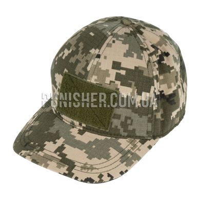 TTX AFU Military Baseball cap with Velcro, ММ14, Universal