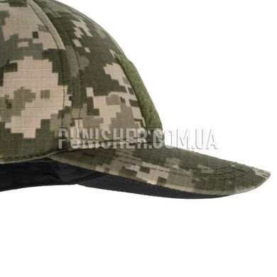 TTX AFU Military Baseball cap with Velcro, ММ14, Universal