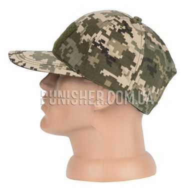 TTX AFU Military Baseball cap with Velcro, ММ14, Universal