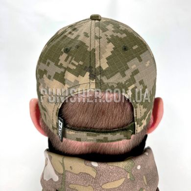 TTX AFU Military Baseball cap with Velcro, ММ14, Universal