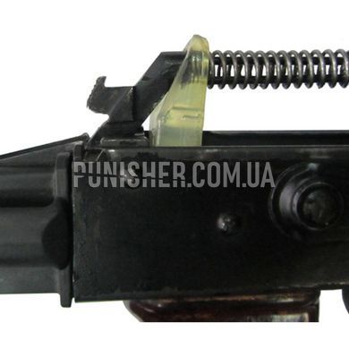 Буфер отдачи (демпфер) ФОРТ к АК, Прозрачный, Другое, АКС, AK-74, AKC-74, AKC-74У, AKM, РПК-7.62, АКМС