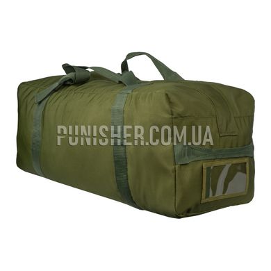 Punisher Deployment Duffel Bag, Olive, 60 l