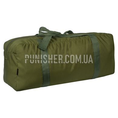 Дорожная сумка-баул Punisher, Olive, 60 л
