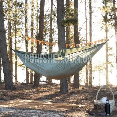 Гамак Naturehike одинарний NH21DC011, Olive, Гамак