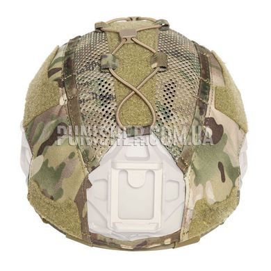 Кавер FMA High Cut Helmet Cover на шлем, Multicam, Кавер, M/L