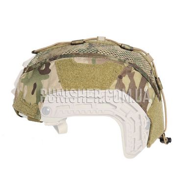 Кавер FMA High Cut Helmet Cover на шолом, Multicam, Кавер, M/L