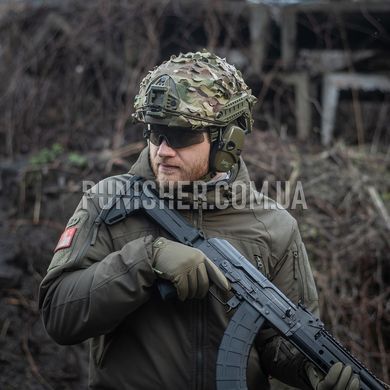 Кавер на шлем M-Tac Ольха FAST, Multicam, Кавер, Универсальный