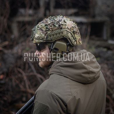 Кавер на шлем M-Tac Ольха FAST, Multicam, Кавер, Универсальный