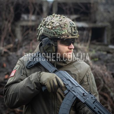 Кавер на шлем M-Tac Ольха FAST, Multicam, Кавер, Универсальный
