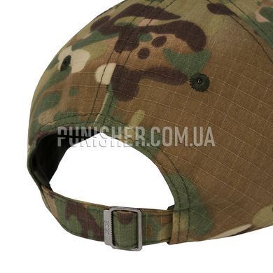 Кепка військова ТТХ ЗСУ з гербом, Multicam, Універсальний