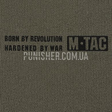 M-Tac Hoodie Born by Revolution Hard Ranger Green, Olive, Medium