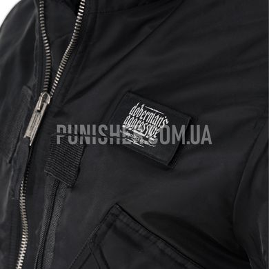 Куртка Dobermans Aggressive Aviator Offensive Premium, Черный, Medium