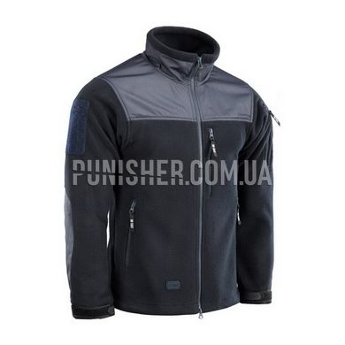 Куртка M-Tac Alpha Microfleece GEN.II Dark Navy Blue, Navy Blue, Large