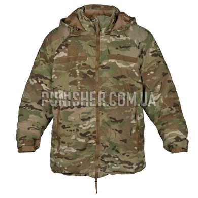Куртка Tennier ECWCS Gen III level 7 Multicam, Multicam, Small Short