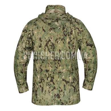 Куртка US NAVY NWU Type III Goretex (Було у використанні), AOR2, Small Regular