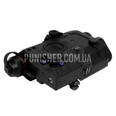 Element LA5 UHP Laser and Flashlight, Black, White, IR, Red, Lasers and Designators, LA5