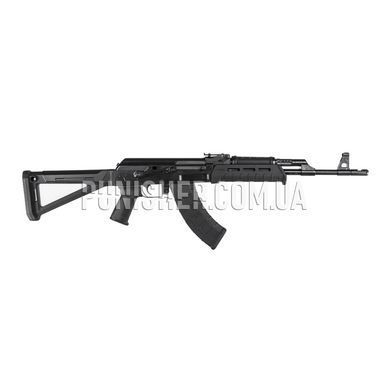 Магазин Magpul PMAG 30 AK/AKM GEN M3 (7.62x39) на 30 патронов, Черный, AK-47, AKM, РПК-7.62, АКМС, Форт-205