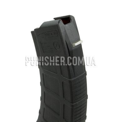 Магазин Magpul PMAG 30 AK/AKM GEN M3 (7.62x39) на 30 патронов, Черный, AK-47, AKM, РПК-7.62, АКМС, Форт-205