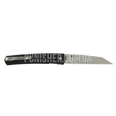 Нож Ruike Fang P865-B, Черный, Нож, Складной, Гладкая