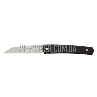 Нож Ruike Fang P865-B, Черный, Нож, Складной, Гладкая