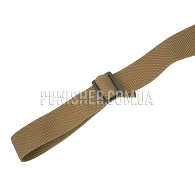 Blue Force Gear VCAS M240 Sling, Coyote Brown, Rifle sling, 2-Point