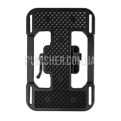 Платформа Leofoto SMP-01 Mini Plate Pad, Чорний, Аксесуари