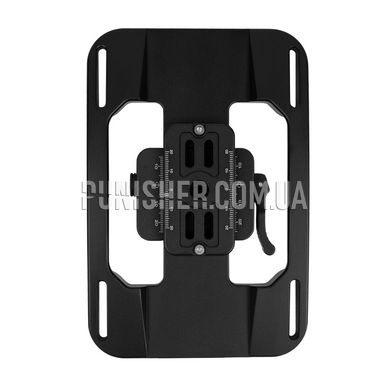 Платформа Leofoto SMP-01 Mini Plate Pad, Чорний, Аксесуари