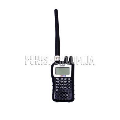Uniden BC92XLT Radio Scanner (Used), Black, Scanner, 25-54, 108-174, 406-512, 806-956