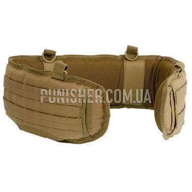 Rothco Tactical Battle Belt, Coyote Brown, Large, LBE