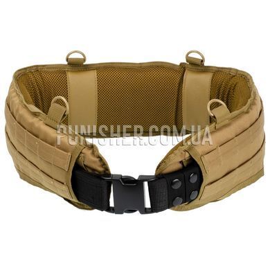 Rothco Tactical Battle Belt, Coyote Brown, Large, LBE