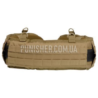 Rothco Tactical Battle Belt, Coyote Brown, Large, LBE