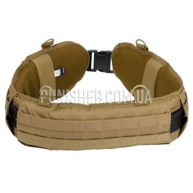 Rothco Tactical Battle Belt, Coyote Brown, Large, LBE