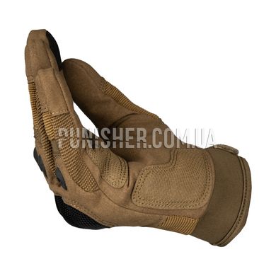 Рукавиці Emerson Tactical Finger Gloves, DE, Large