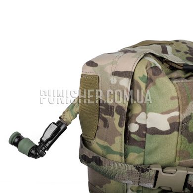 Рюкзак Emerson Modular Assault Pack із відділенням під 3L гідратор, Multicam, 14 л