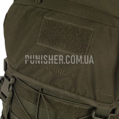 Snugpak Endurance 40L Backpack, Olive, 40 л